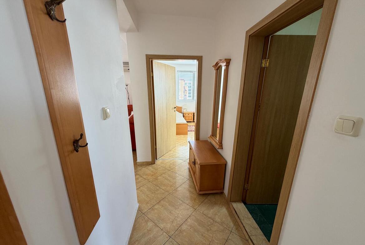 Трехкомнатная квартира1+2, в центре Солнечного Берега, комплекс с бассейном Bravo