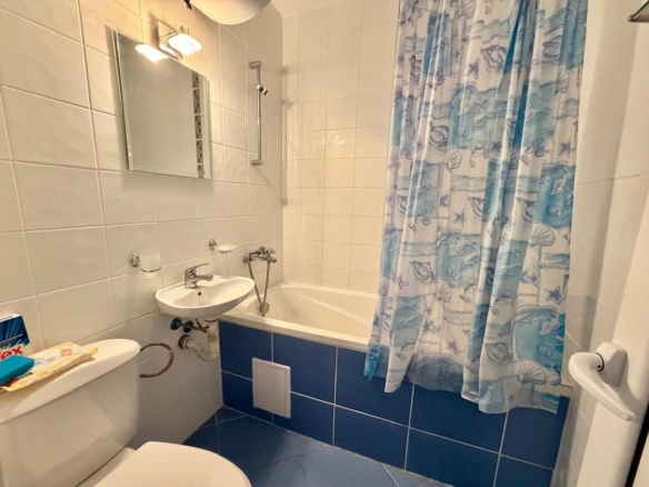 Апартамент студия, 1+0, закрытый комплекс Abelia Residenсе, Солнечный Берег