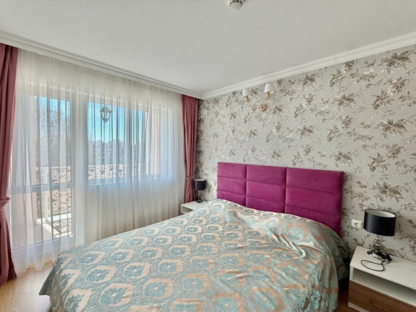 2-х комнатный апартамент 1+1, комплекс премиум класса Sweet Homes 6 , Солнечный Берег