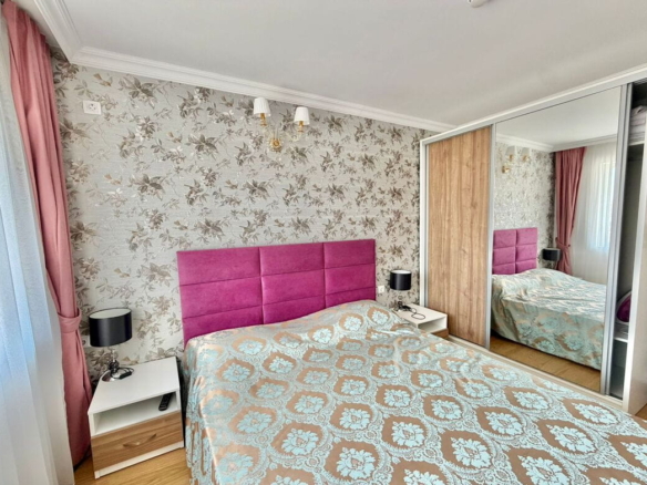 2-х комнатный апартамент 1+1, комплекс премиум класса Sweet Homes 6 , Солнечный Берег
