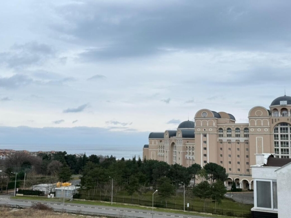 2-х комнатный апартамент: 1+1,  комплекс Vista del Mar 2, Святой Влас