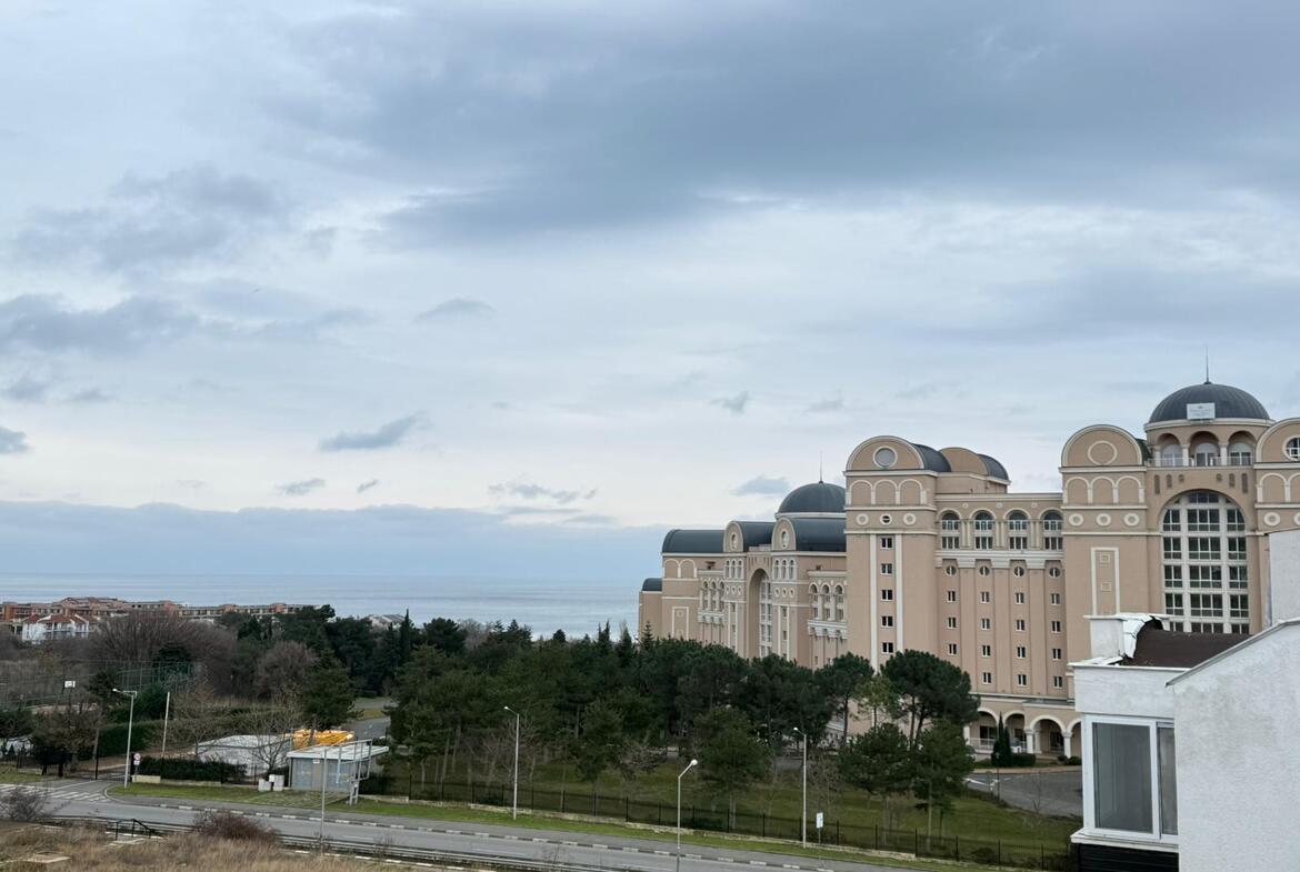 2-х комнатный апартамент: 1+1,  комплекс Vista del Mar 2, Святой Влас