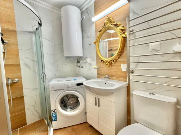 2-х комнатный апартамент 1+1, комплекс премиум класса Sweet Homes 6 , Солнечный Берег