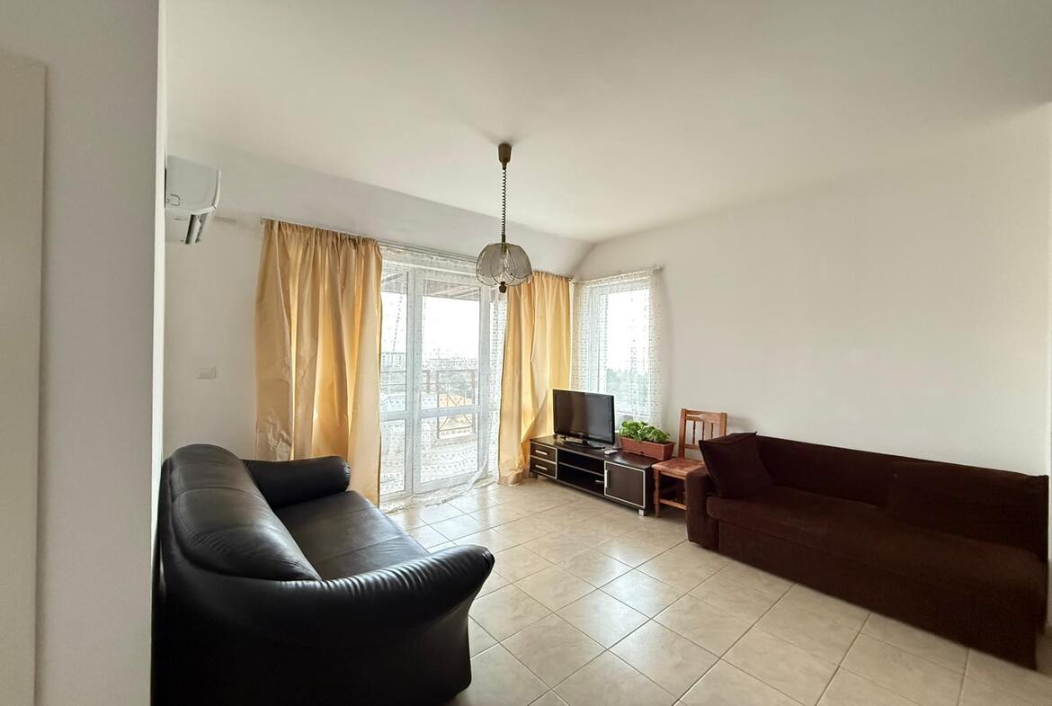 2-х комнатный апартамент: 1+1,  комплекс Vista del Mar 2, Святой Влас
