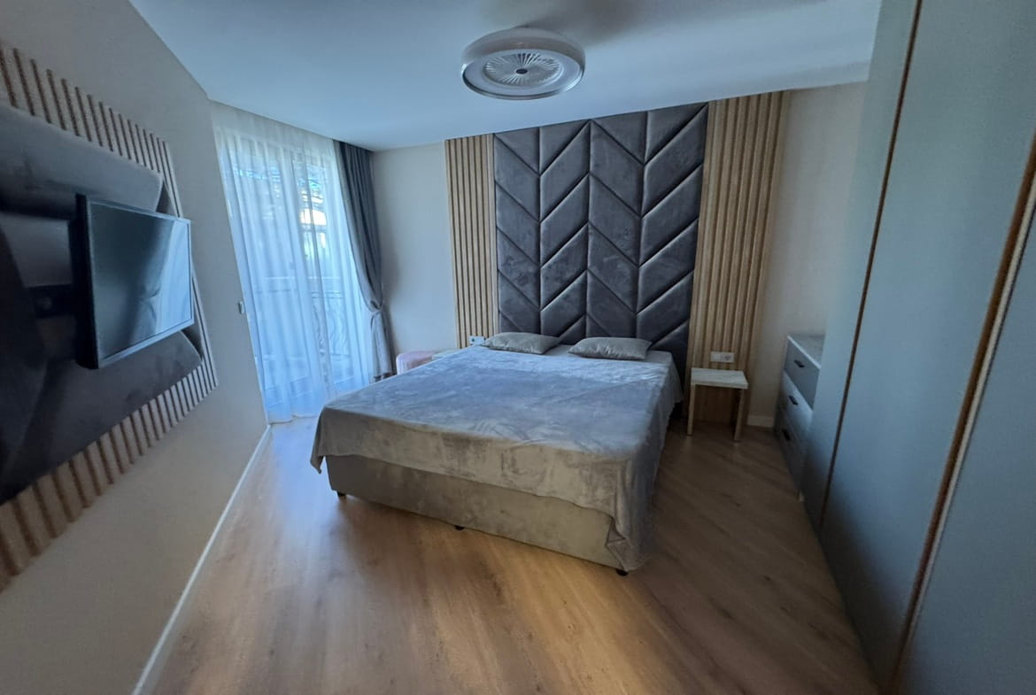 Премиум апартамент 2026 год, 1+1, с одной спальней, комплекс Harmony Suites Premium , Солнечный берег