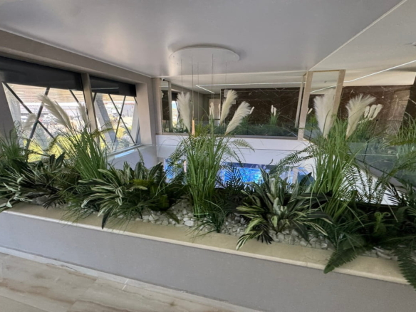 Премиум апартамент 2026 год, 1+1, с одной спальней, комплекс Harmony Suites Premium , Солнечный берег