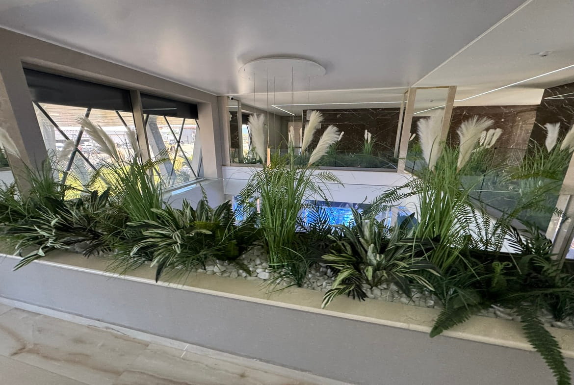 Премиум апартамент 2026 год, 1+1, с одной спальней, комплекс Harmony Suites Premium , Солнечный берег