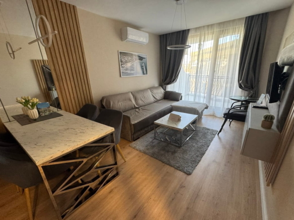 Премиум апартамент 2026 год, 1+1, с одной спальней, комплекс Harmony Suites Premium , Солнечный берег