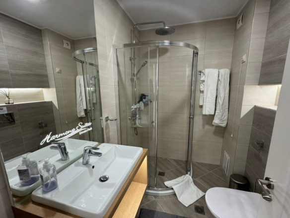 Апартамент 1+1, с одной спальней, Premium комплекс Harmony Suits Dream Park, Солнечный берег