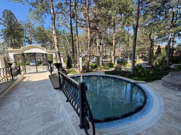 Апартамент 1+1, с одной спальней, Premium комплекс Harmony Suits Dream Park, Солнечный берег