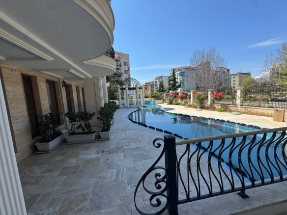 Апартамент 1+1, с одной спальней, Premium комплекс Harmony Suits Dream Park, Солнечный берег