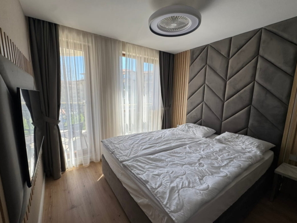 Апартамент 1+1, с одной спальней, Premium комплекс Harmony Suits Dream Park, Солнечный берег