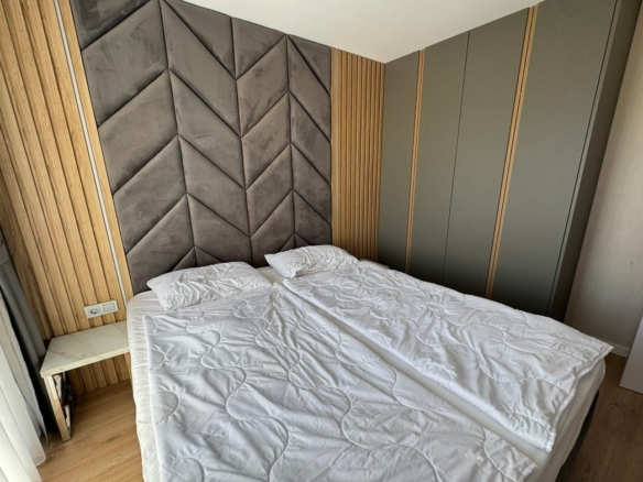 Апартамент 1+1, с одной спальней, Premium комплекс Harmony Suits Dream Park, Солнечный берег