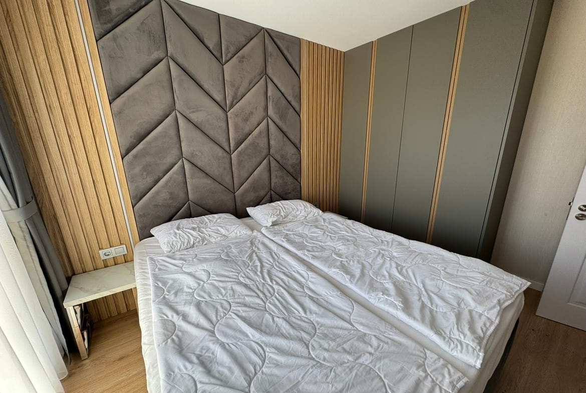 Апартамент 1+1, с одной спальней, Premium комплекс Harmony Suits Dream Park, Солнечный берег