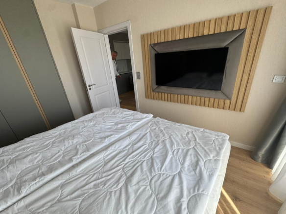 Апартамент 1+1, с одной спальней, Premium комплекс Harmony Suits Dream Park, Солнечный берег