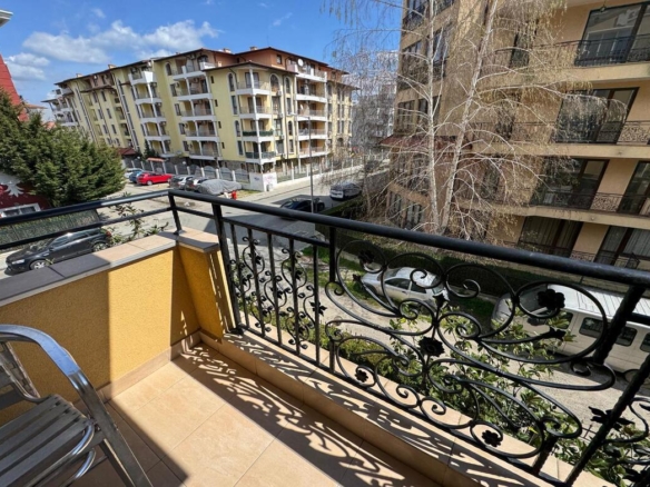 Квартира 1+1, закрытый комплекс Magnolia Residence 2 Солнечный Берег