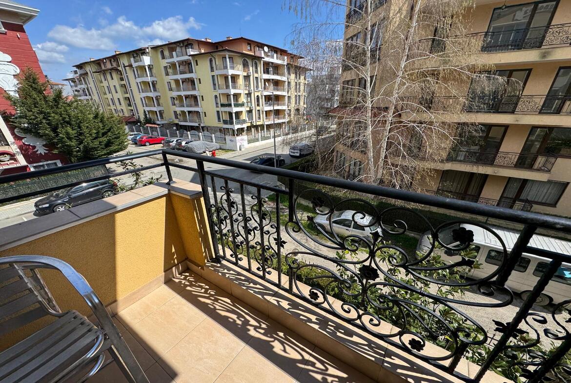 Квартира 1+1, закрытый комплекс Magnolia Residence 2 Солнечный Берег