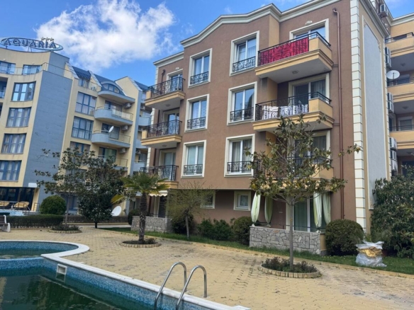 Квартира 1+1, закрытый комплекс Magnolia Residence 2 Солнечный Берег