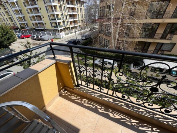 Квартира 1+1, закрытый комплекс Magnolia Residence 2 Солнечный Берег