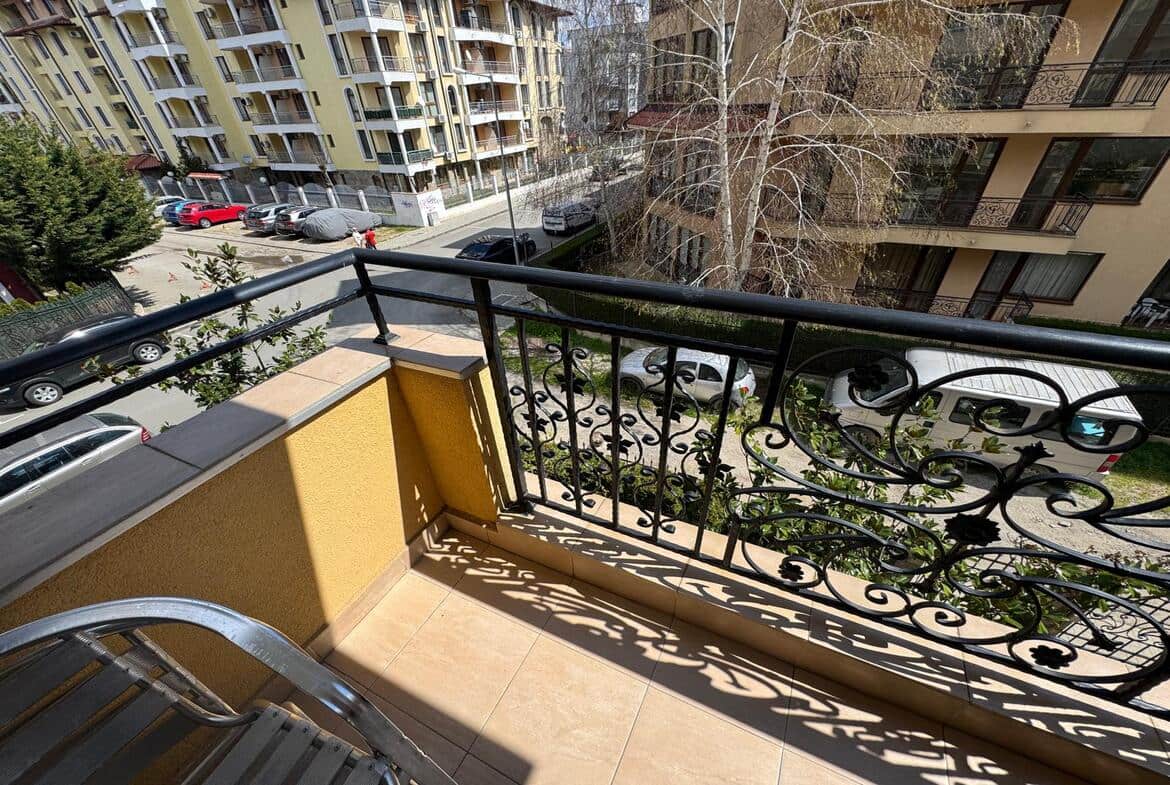 Квартира 1+1, закрытый комплекс Magnolia Residence 2 Солнечный Берег