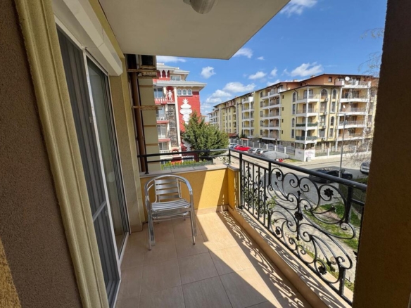 Квартира 1+1, закрытый комплекс Magnolia Residence 2 Солнечный Берег