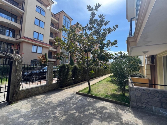 Квартира 1+1, закрытый комплекс Magnolia Residence 2 Солнечный Берег