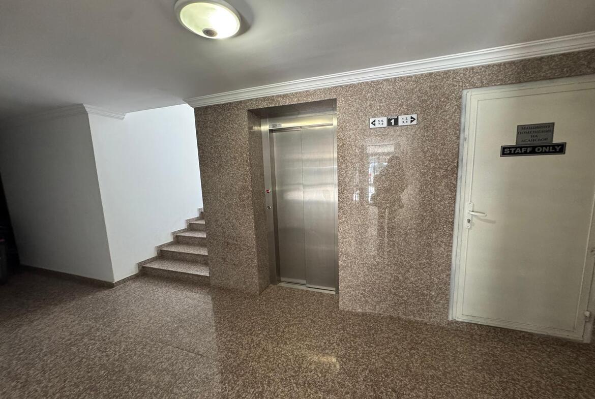 Квартира 1+1, закрытый комплекс Magnolia Residence 2 Солнечный Берег
