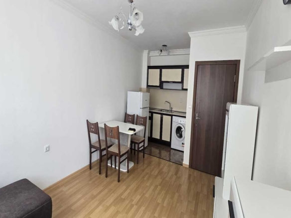 Квартира 1+1, закрытый комплекс Magnolia Residence 2 Солнечный Берег