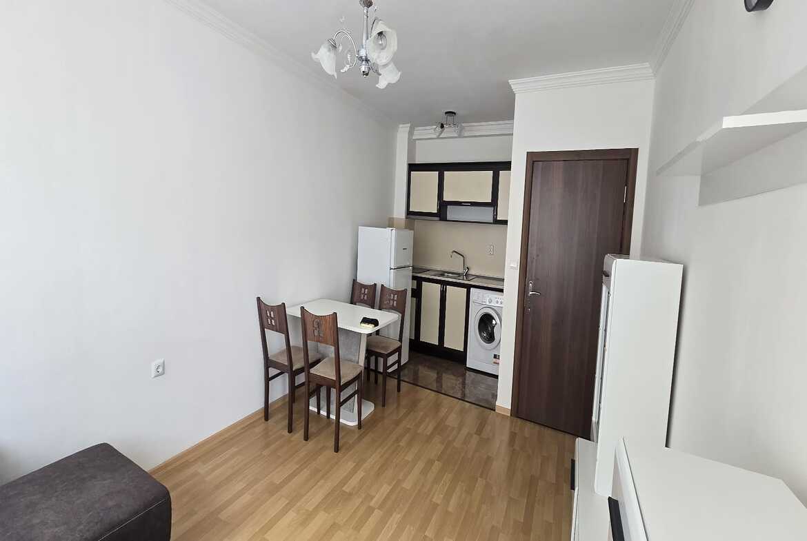 Квартира 1+1, закрытый комплекс Magnolia Residence 2 Солнечный Берег