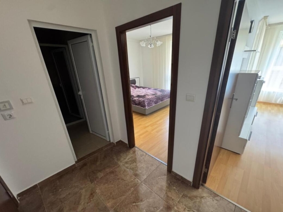 Квартира 1+1, закрытый комплекс Magnolia Residence 2 Солнечный Берег
