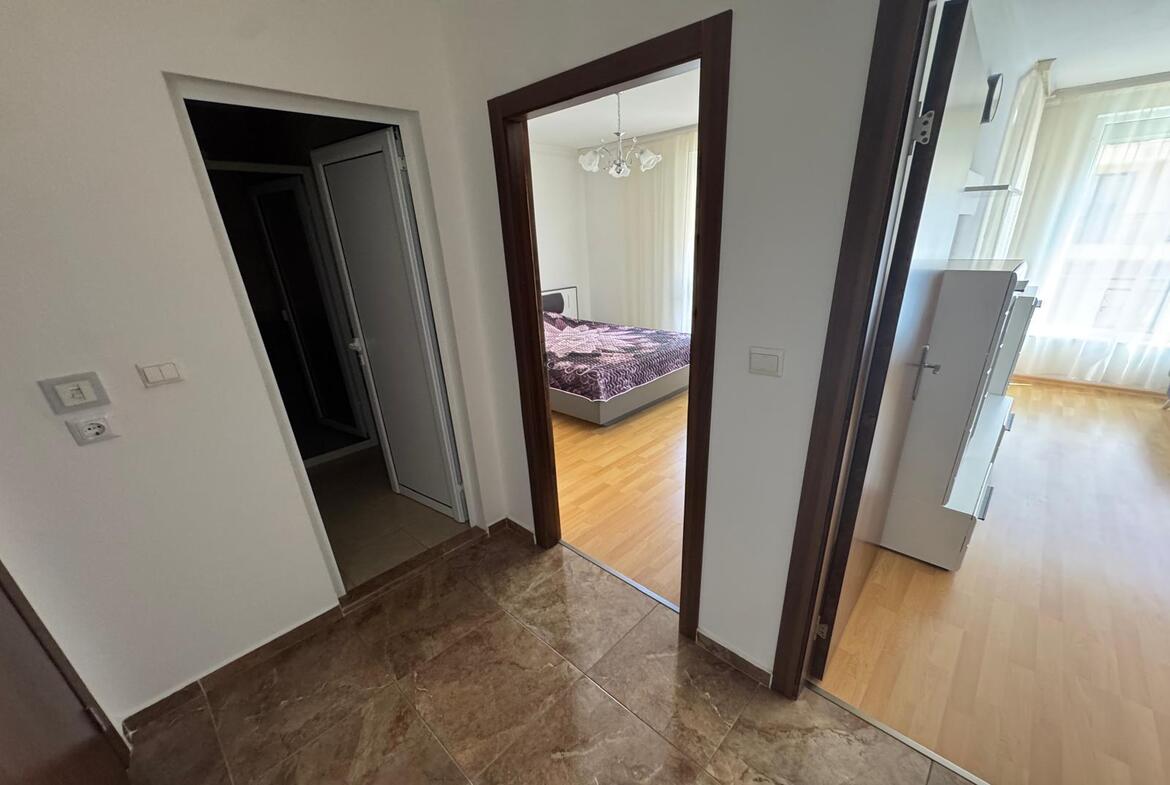 Квартира 1+1, закрытый комплекс Magnolia Residence 2 Солнечный Берег