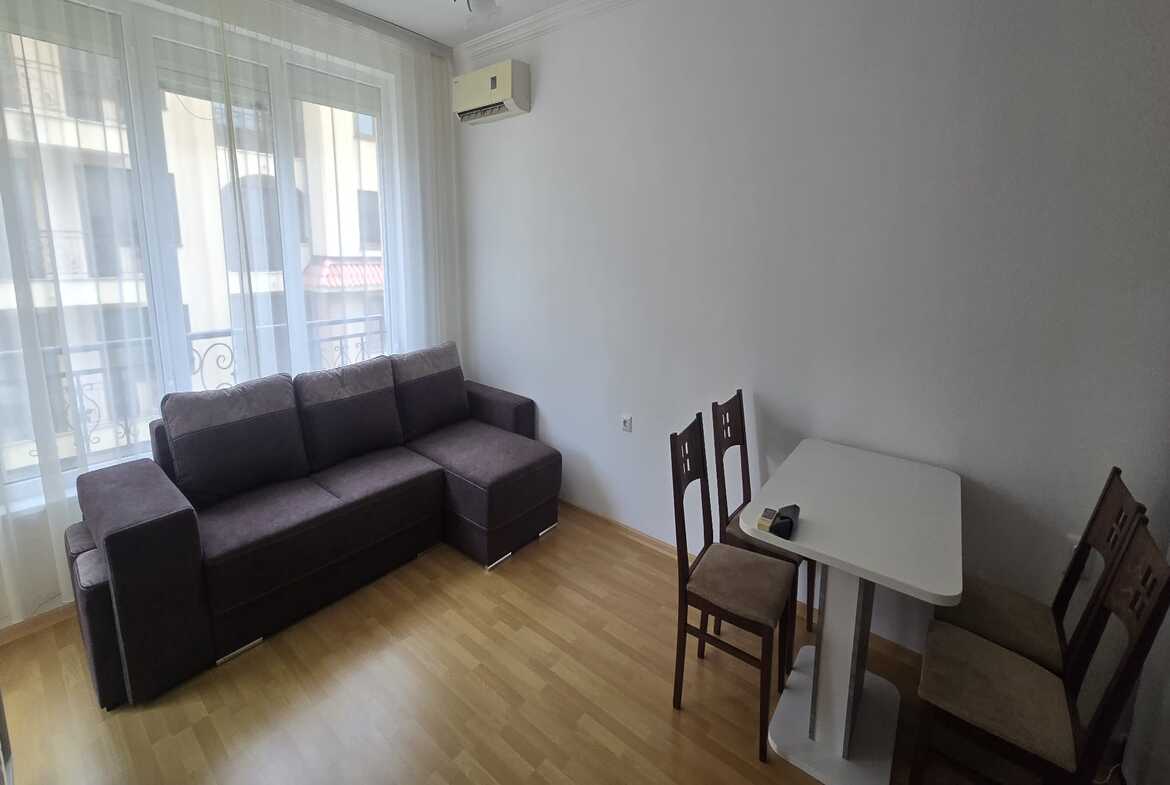 Квартира 1+1, закрытый комплекс Magnolia Residence 2 Солнечный Берег