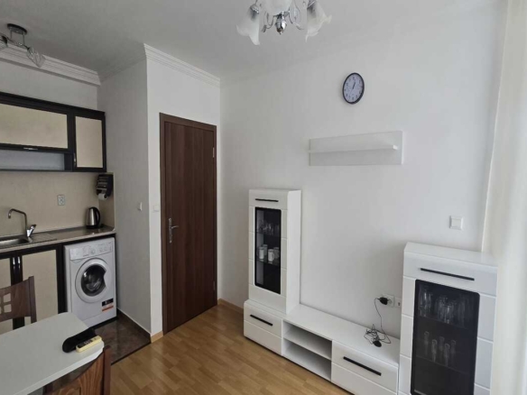 Квартира 1+1, закрытый комплекс Magnolia Residence 2 Солнечный Берег