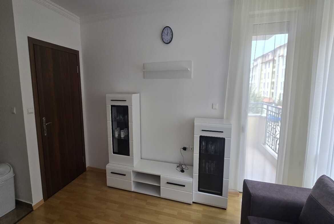 Квартира 1+1, закрытый комплекс Magnolia Residence 2 Солнечный Берег