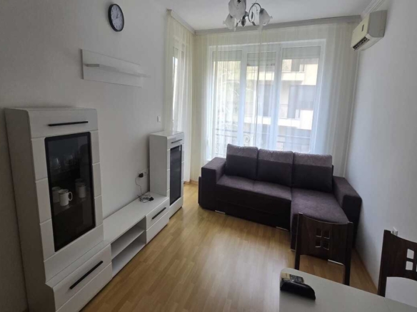 Квартира 1+1, закрытый комплекс Magnolia Residence 2 Солнечный Берег