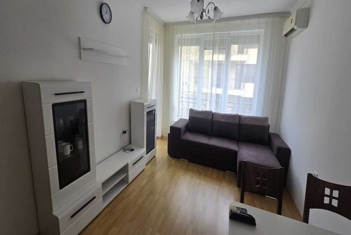 Квартира 1+1, закрытый комплекс Magnolia Residence 2 Солнечный Берег