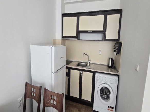 Квартира 1+1, закрытый комплекс Magnolia Residence 2 Солнечный Берег
