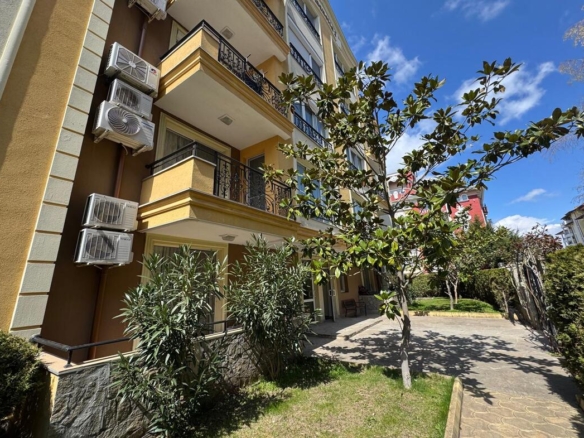 Квартира 1+1, закрытый комплекс Magnolia Residence 2 Солнечный Берег