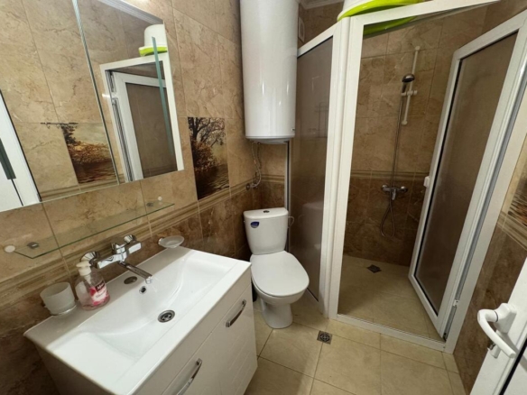 Квартира 1+1, закрытый комплекс Magnolia Residence 2 Солнечный Берег
