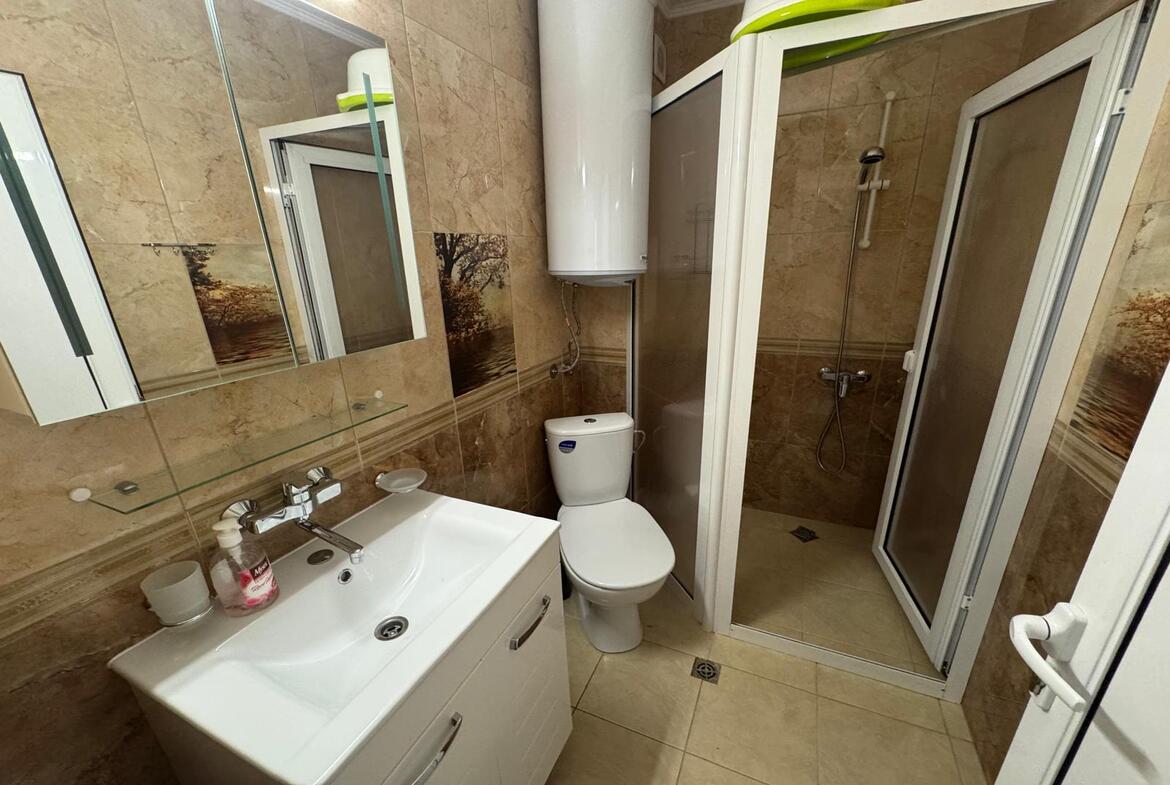 Квартира 1+1, закрытый комплекс Magnolia Residence 2 Солнечный Берег