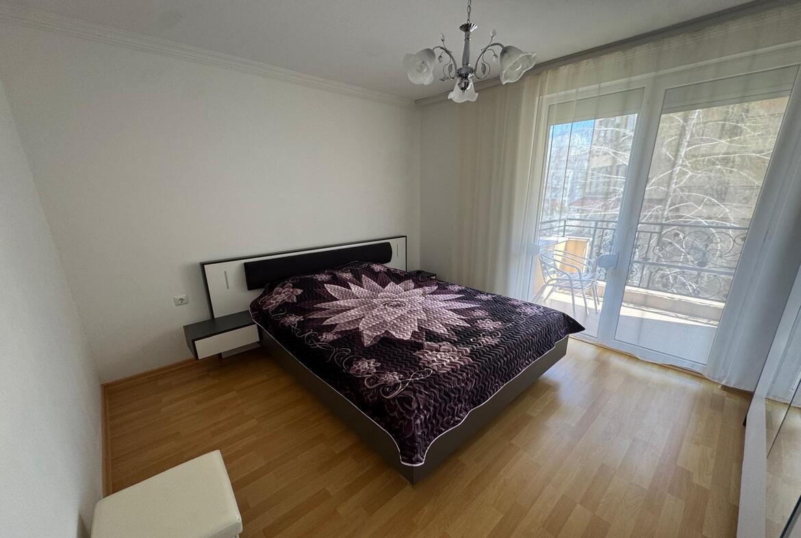 Квартира 1+1, закрытый комплекс Magnolia Residence 2 Солнечный Берег