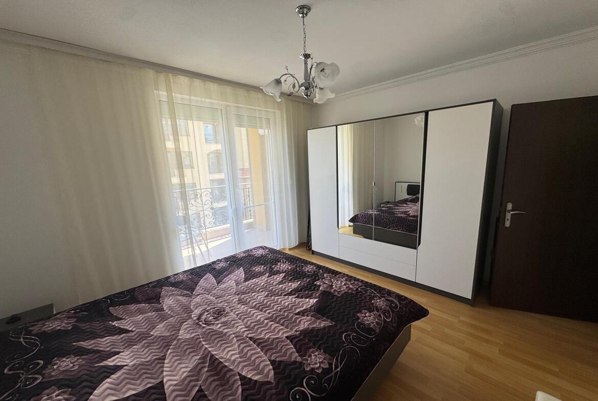 Квартира 1+1, закрытый комплекс Magnolia Residence 2 Солнечный Берег