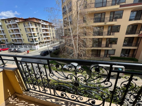 Квартира 1+1, закрытый комплекс Magnolia Residence 2 Солнечный Берег