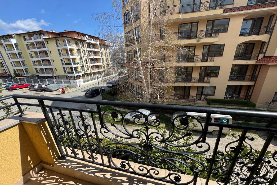 Квартира 1+1, закрытый комплекс Magnolia Residence 2 Солнечный Берег