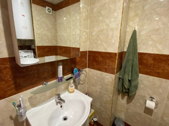 Квартира студия, Солнечный берег, комплекс Holiday Fort Club
