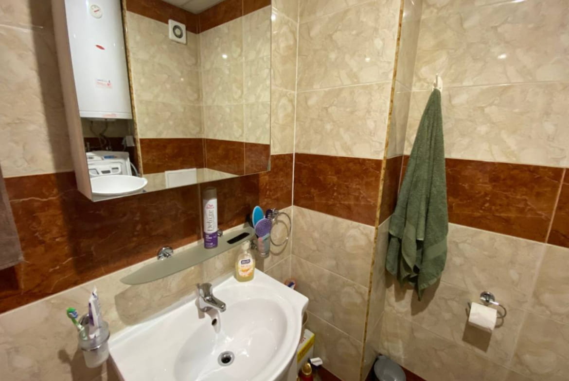 Квартира студия, Солнечный берег, комплекс Holiday Fort Club
