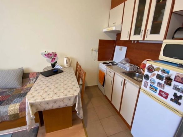 Квартира студия, Солнечный берег, комплекс Holiday Fort Club