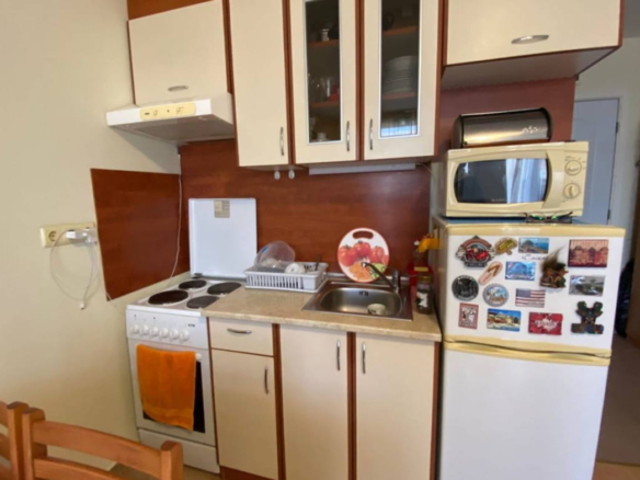 Квартира студия, Солнечный берег, комплекс Holiday Fort Club