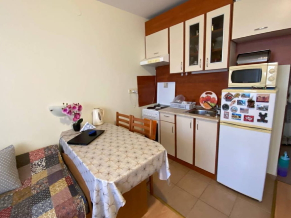 Квартира студия, Солнечный берег, комплекс Holiday Fort Club