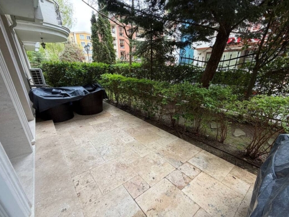 1+1 апартамент в Люкс комплексе со СПА, Harmony Suits Monte Carlo, Солнечный Берег